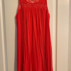 Cute flowly summer dress